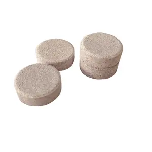 Multi surface cleaning tablets refill tablet