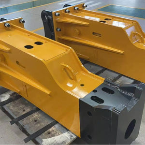 Martelo Hidráulico Silencioso HOMIE para Escavadora, Ideal para Mineração, Pedreira e Obras de Demolição - Product Image 3