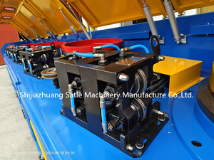 Cán Cassette Dây Vẽ máy con lăn dây cán máy giá tốt trong nhà máy - Product Image 3