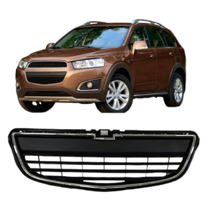 <span class=keywords><strong>Precio</strong></span> de fábrica, venta al por mayor, parrilla delantera de coche debajo de la rejilla para CHEVROLET <span class=keywords><strong>Captiva</strong></span> <span class=keywords><strong>2015</strong></span> OE 42386018 para CHEVROLET Car Grills Low Pr - Product Image 1