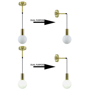 La maison allume les lumières suspendues menées par boule en plastique <span class=keywords><strong>de</strong></span> fil <span class=keywords><strong>de</strong></span> <span class=keywords><strong>corde</strong></span> nordique d'intérieur moderne pour le <span class=keywords><strong>chevet</strong></span> <span class=keywords><strong>de</strong></span> salle à manger - Product Image 4