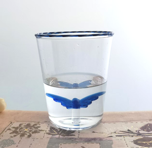 Tazza da Tè in Vetro Borosilicato 3D con Farfalle, Resistente al Calore, Senza BPA, per Latte e Caffè, Vendita all'Ingrosso Jingyi - Product Image 6