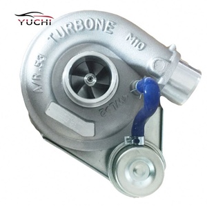 เทอร์โบชาร์จเจอร์ GT17 708162-5001 454061-5010S 99449169 708163-5001 99449170 เทอร์โบสำหรับ Iveco - Product Image 3