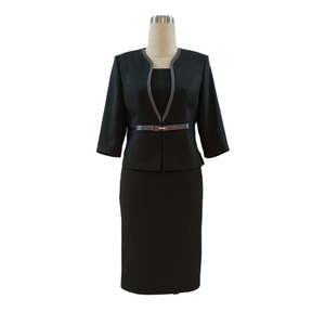 Robe élégante pour femmes, jupe slim, tendance du début du printemps, pour occasions formelles, 2022 - Product Image 2