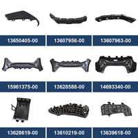 Vente en gros de pièces et accessoires de pare-chocs de voiture pour véhicules BYD, pièces automobiles en gros provenant d'une usine chinoise