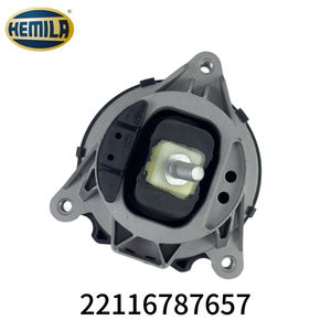 Оригинальная новая опора двигателя HEMILA (левая) для BMW F30 <span class=keywords><strong>3</strong></span> серии, 4 серии, OE22116787657, с гарантией <span class=keywords><strong>2</strong></span> года - Product Image 4