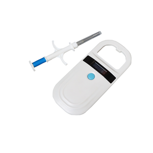 Rfid theo dõi động vật <span class=keywords><strong>chip</strong></span> Pet ID injectable microchips cho chó mèo 2.12x12 mét với ống tiêm FDX-B iCar cấp giấy chứng nhận - Product Image 1