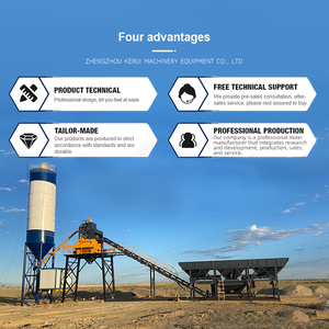 Planta Mezcladora de Concreto de 25m3, Suministro Directo de Fábrica Corey - Product Image 4