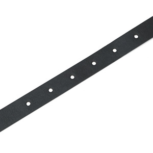Nuevo Cinturón Delgado de PU con Hebilla Dorada de Moda, Cinturón de Vestir para Mujer, Cinturones de Cintura de Piel Sintética Suave para Mujer - Product Image 4