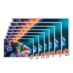 ในสต็อก 8.4 นิ้วอุตสาหกรรม TFT LCD โมดูล 640x480 800x600 สำหรับระบบอัตโนมัติในโรงงานการนำทางทางทะเล NL6448BC26-D NL8060BC21-11 - Product Image 1