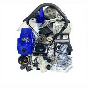 Nuovo Kit Completo di Riparazione Motore Blu per Motoseghe MS660 066 Modello D0100HEDYRU - Product Image 1
