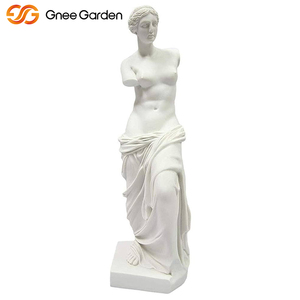 Scultura in pietra professionale famosa figurina <span class=keywords><strong>di</strong></span> venas-ideale per il giardino e l'arredamento della casa - Product Image 2