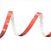 24V 2835 LED bande lumineuse flexible luminosité réflexion diffuse connectivité USB 18 W/m sans ombre optique néon Tube NFC cuivre