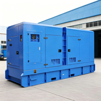 Perkins Ricardo Cummins Dieselgenerator 15kVA 20kVA 50kVA 100kVA 200kVA 300kVA kW