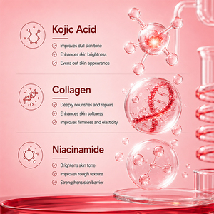 KORMESIC Marque Privée 50g Acide Kojique Collagène Éclaircissant Aisselles Roll-On Hydratant Longue Durée Déodorant Anti-transpirant - Product Image 4