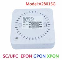 Router Módem FTTH V2801SG a Buen Precio, 1GE EPON/GEPON/GPON ONU XPON ONT