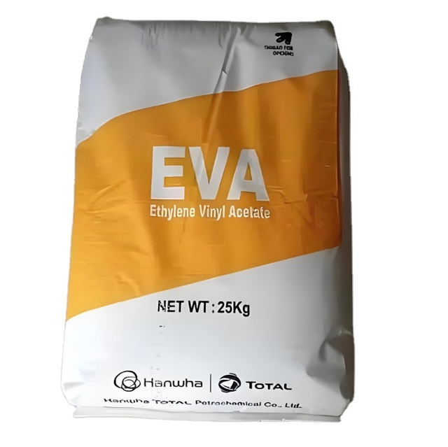 Factory Hot Sale 100% Virgin EVA Plastic Pellets Eva Foam Resin Granules for slippers and Shoes