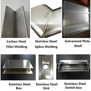 แขนหุ่นยนต์ FANUC แปดแกน อุปกรณ์เชื่อมอาร์กอน TIG อัตโนมัติ เครื่องเชื่อมไฟฟ้าพร้อมมอเตอร์ - Product Image 6