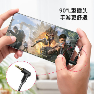 Sports Earphones Wired With Button <b>Control</b> Dynamic Microphone For Android <b>Gaming</b> And Calling Deep Bass Sound - Product Image 5