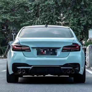 El kit de carrocería M5 es adecuado para los modelos BMW Serie 5 F10 y F18 mejorados de noviembre a <span class=keywords><strong>2017</strong></span> - Product Image 6