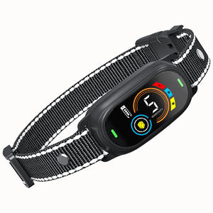 <span class=keywords><strong>Collar</strong></span> de ladridos de perro inteligente recargable para perros grandes, medianos y pequeños <span class=keywords><strong>Collar</strong></span> de entrenamiento antiladridos con 5 sensibilidad ajustable - Product Image 1