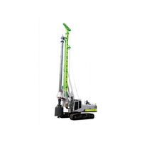 Foreuse à marteaux pour forage en profondeur Zoomlion / Machine de forage de pieux ZR185C-3
