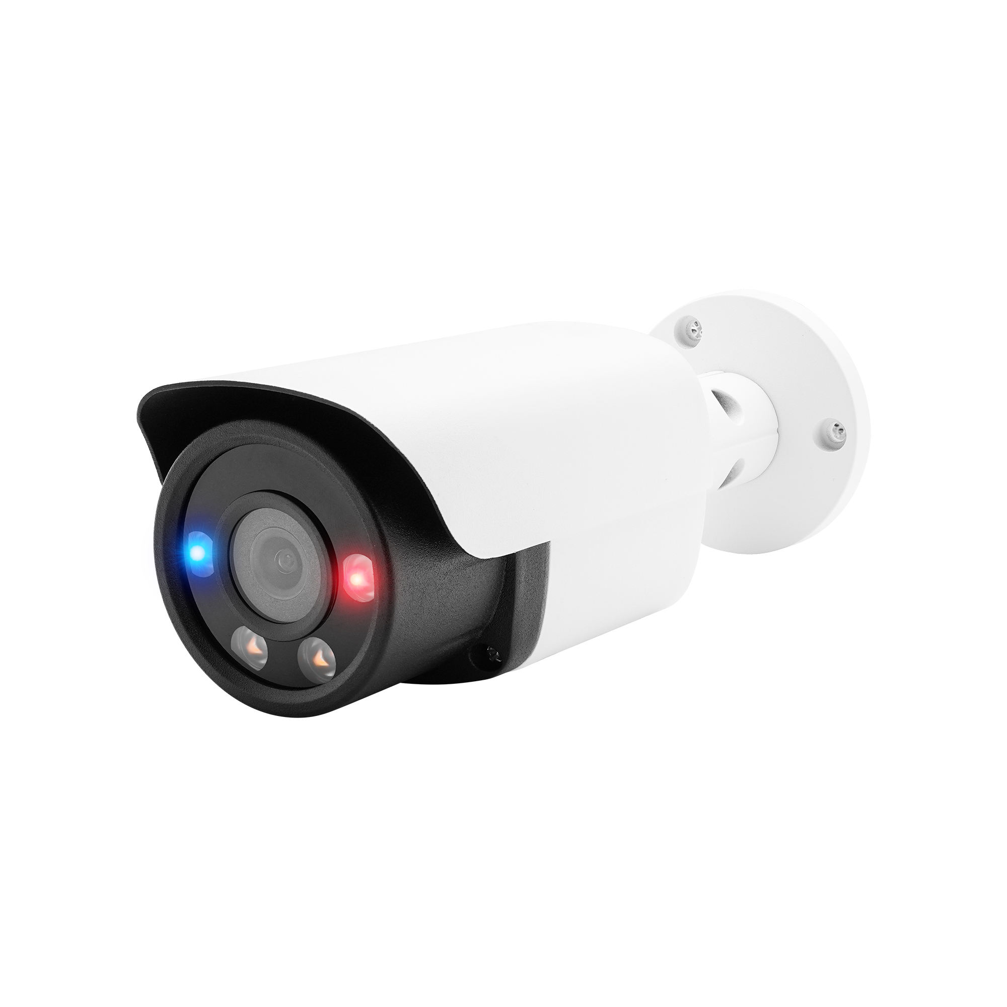HIK 8MP Dual Light Network Bullet Camera with Two-way Audio OEM