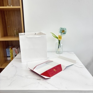 Caja de Papel Plegable Personalizada con Cierre Magnético para Regalos de Turrón y Frutas Hechos a Mano - Product Image 5