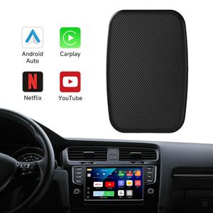 Có dây để không dây Android Auto Android hệ thống không dây <span class=keywords><strong>adapter</strong></span> ai hộp được xây dựng trong Youtube <span class=keywords><strong>mirrorlink</strong></span> 2 + 16 gam Carplay ai hộp - Product Image 1