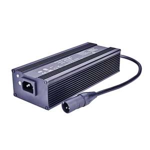 86.4V 87.6V 2.5a Chargers 250W Outdoor IP54 IP56 Waterproof Charger for 24S <b>72V</b>/76.8V Electric Boats Ships LiFePO4 <b>Battery</b> Pack - Product Image 6