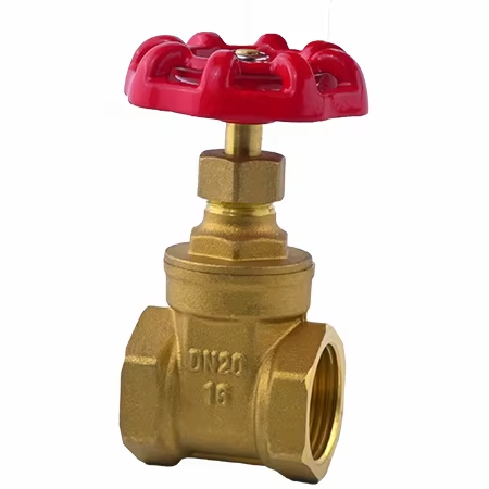 Factory Direct Manual High Pressure Brass