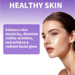 แคปซูลไบโอติน OEM พร้อมคอลลาเจน เคราติน วิตามินซี บำรุงผม ผิว เล็บ อาหารเสริมเพื่อสุขภาพ - Product Image 3