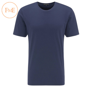 เสื้อยืดคอกลมระบายอากาศสำหรับผู้ชายไซส์ใหญ่พิเศษเสื้อยืดผ้าฝ้ายพิมพ์ลาย100% แขนสั้นสั่งทำได้ - Product Image 1