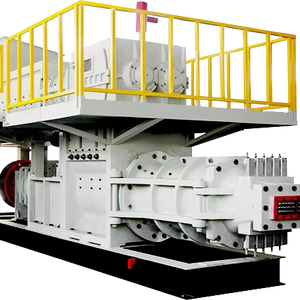 Línea de Producción de Ladrillos con Extrusora Automática al Vacío Redbrick para Arcilla, Maquinaria de Ladrillos de Alta Calidad y Ahorro de Energía - Product Image 1