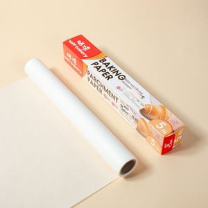 Doublure de plateau de nourriture en silicone résistant aux hautes températures transfrontalière exclusive double revêtement étanche BBQ four papier de cuisson <span class=keywords><strong>pain</strong></span> - Product Image 5