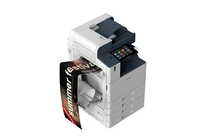 Photocopieur-imprimante-scanner couleur A3 professionnel neuf, vitesse d'impression 70 ppm, 1200x2400 DPI, disque dur 160 Go, modèle X