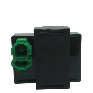 Repuestos y Accesorios para Motocicletas <span class=keywords><strong>Hyosung</strong></span> SL125, Control de Encendido JC05CJQ EDGETEK SA2-1, Kit de Encendido, Unidad CDI - Product Image 1