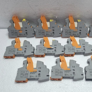 Base Relè Contact 2900931 Rif-1-bpt/2x21 2961192 Power - 11 Pezzi Nuovi Originali Pronti per la Spedizione, Pacchetto Dedicato per Automazione Industriale - Product Image 1