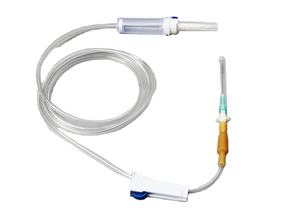 डिस्पोजेबल निवेश सेट - Product Image 3