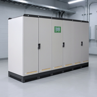 Stabilisateur de tension automatique électromécanique 200-6000Kva puissance nominale stabilisateurs de régulateur de tension triphasés