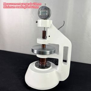 เครื่องวัดความหนาของกระดาษแข็งแบบดิจิตอลอุปกรณ์วัดคาลิเปอร์กระดาษความแม่นยำสูงสำหรับอุตสาหกรรมบรรจุภัณฑ์ <span class=keywords><strong>QA</strong></span> - Product Image 3