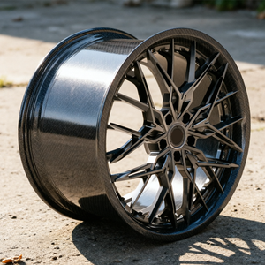 Cerchi in Fibra di Carbonio Forgiati Deep Dish 5*120 5*100 5*114.3 18 19 20 21 <span class=keywords><strong>22</strong></span> per RS4 RS5 RS6 RS7 S4 S5 S6 S7 S8 911 Cayenne Panamera - Product Image 5
