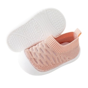 Zapatos para Niños al por Mayor con Suelas de Goma Resistentes, Transpirables, Antideslizantes, para Bebés y Niños Pequeños - Product Image 3