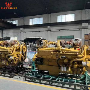 Clawengine Factory Supply - Ensemble moteur diesel complet KTA50-C2000 de haute qualité pour bulldozer et camion benne minier Belaz - Product Image 4