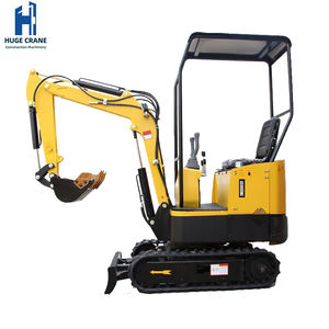 Máy đào nhỏ gọn và chắc chắn không gian hẹp với điều khiển chính xác của Máy xúc <span class=keywords><strong>mini</strong></span> 2 tấn - Product Image 1