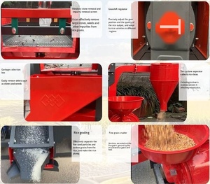Moulin à riz commercial N70, polisseuse à riz, Afrique - Product Image 4