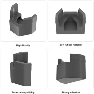 N567537 Pistola de Clavos, Almohadilla de Repuesto de Plástico sin Marcas, Accesorio para Bricolaje de Uso Doméstico - Product Image 4
