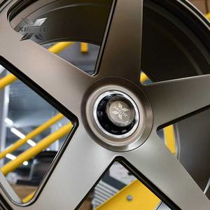 XINGTU, nuevas ruedas de aleación cóncavas forjadas de plato profundo 5x112 5x114,3 5x120 para BMW M3 M4 M5 E90 E92 E93 F80 G80 F82 G82 <span class=keywords><strong>18</strong></span> 19 20 llantas - Product Image 4