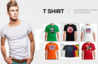 T-shirt Homme Personnalisé avec Logo, Tissu Maille Respirant, Manches Courtes, Col Rond, Coupe Oversize, Vente en Gros, Impression et Broderie
