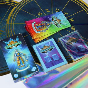 JPS 1999 Charizard <span class=keywords><strong>Retro</strong></span> Laser Card 1ère édition <span class=keywords><strong>Booster</strong></span> Box Scellé Anglais Trading Collector Card Game Fabriqué à partir de papier - Product Image 6